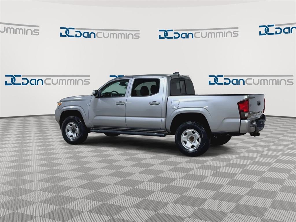 used 2021 Toyota Tacoma car, priced at $32,230