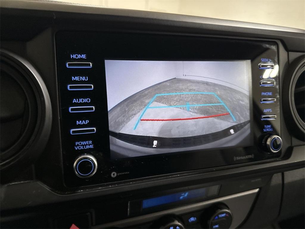 used 2021 Toyota Tacoma car, priced at $32,230