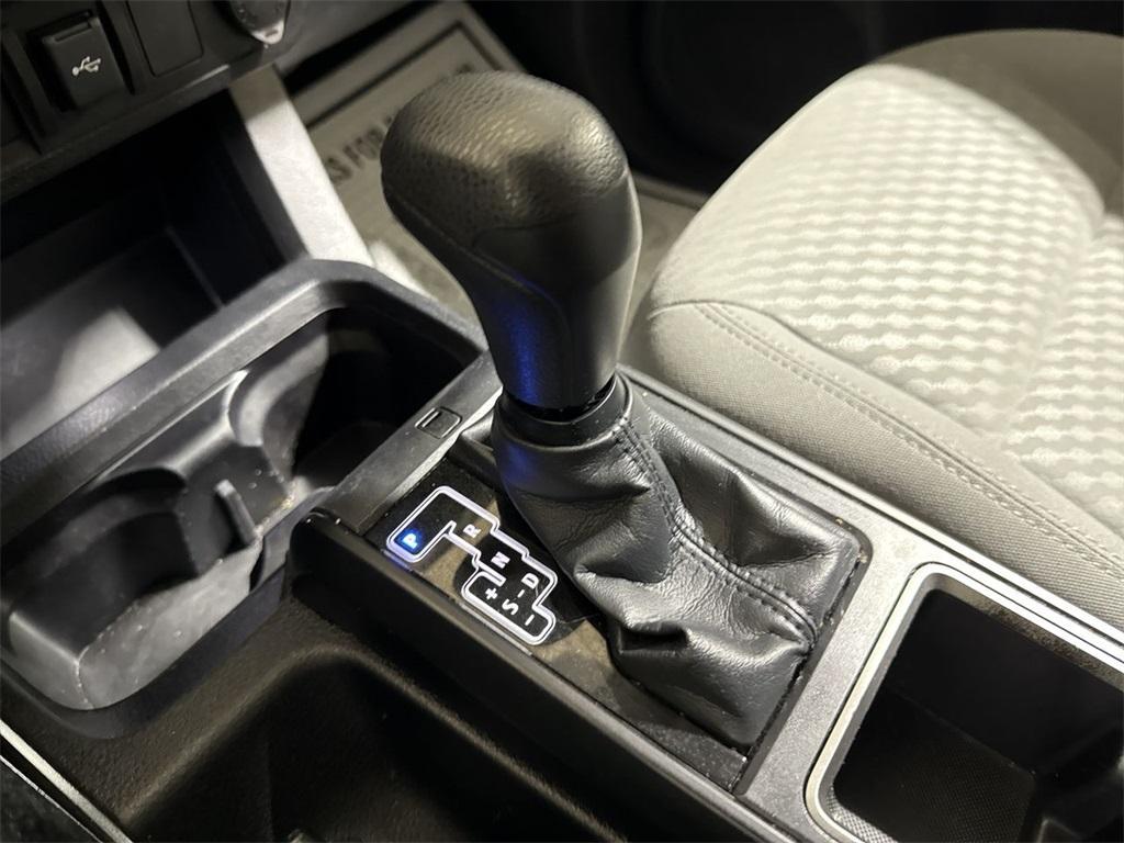 used 2021 Toyota Tacoma car, priced at $32,230