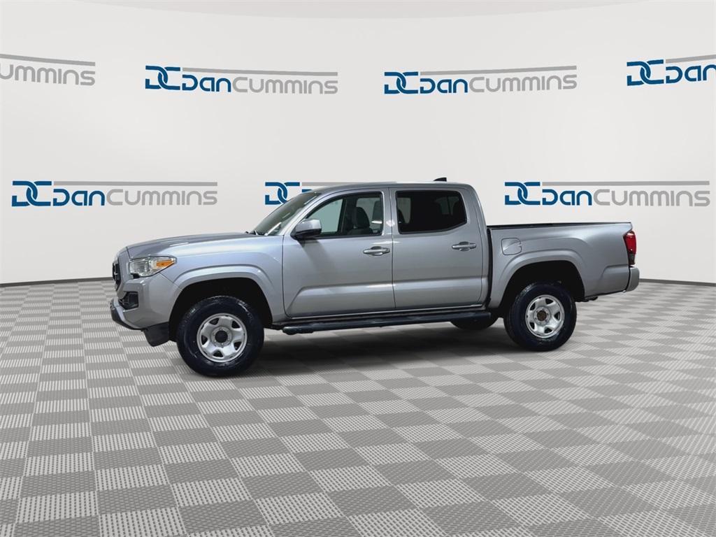 used 2021 Toyota Tacoma car, priced at $32,230