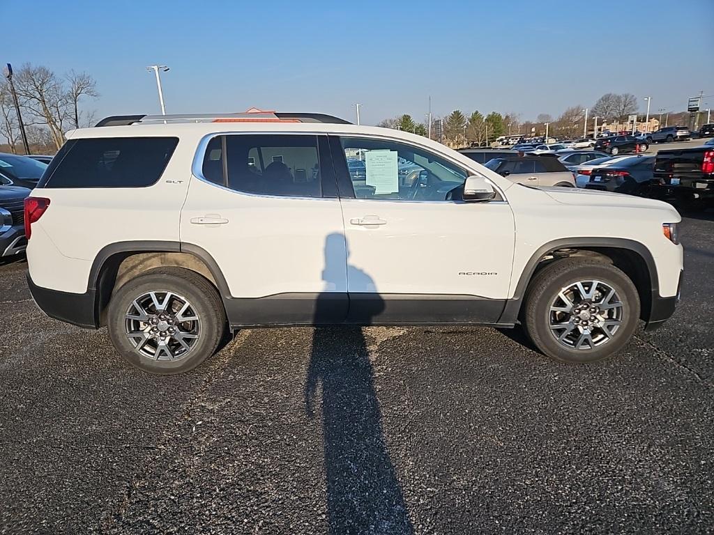 used 2023 GMC Acadia car, priced at $31,587