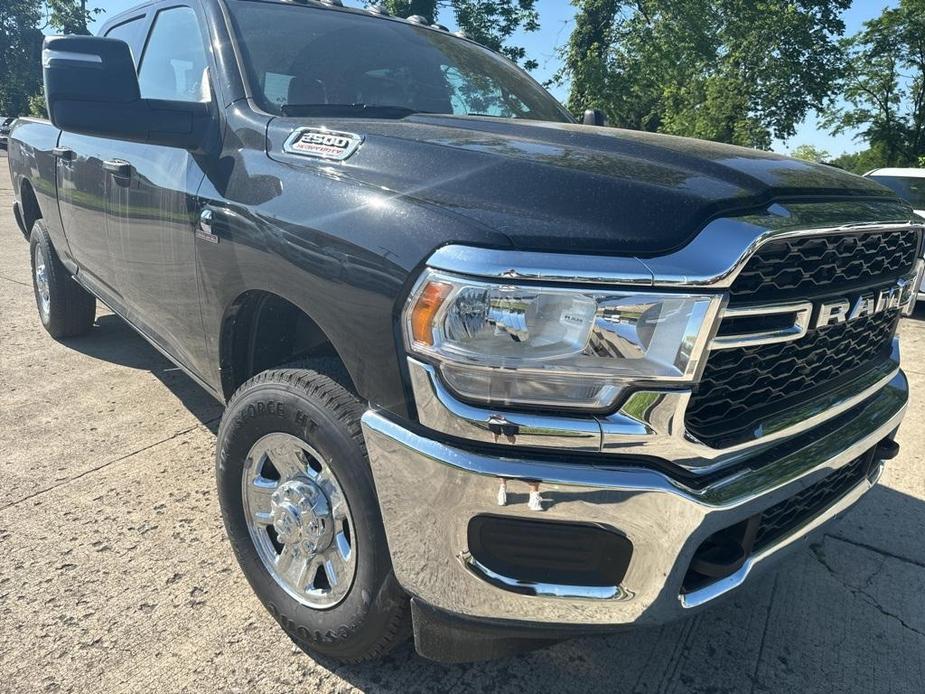 new 2024 Ram 2500 car, priced at $58,601