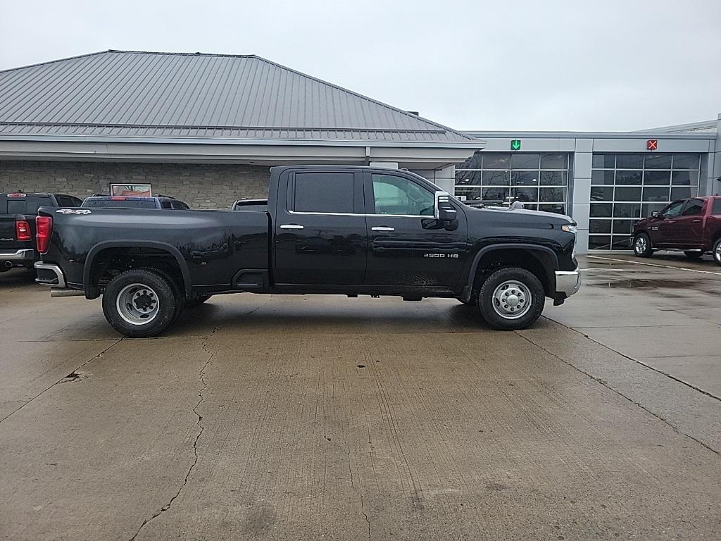 new 2025 Chevrolet Silverado 3500 car, priced at $76,873