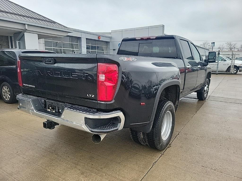 new 2025 Chevrolet Silverado 3500 car, priced at $76,873