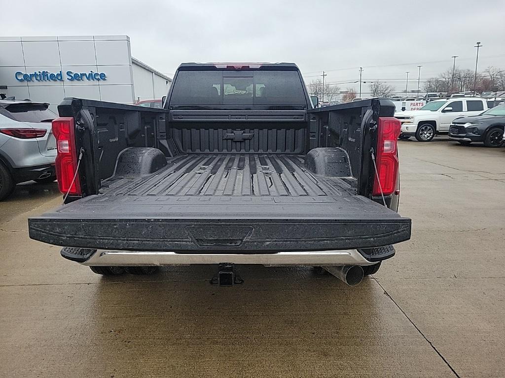 new 2025 Chevrolet Silverado 3500 car, priced at $76,873