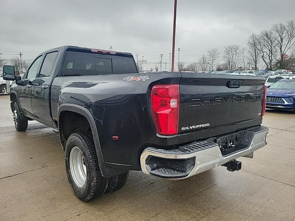 new 2025 Chevrolet Silverado 3500 car, priced at $76,873