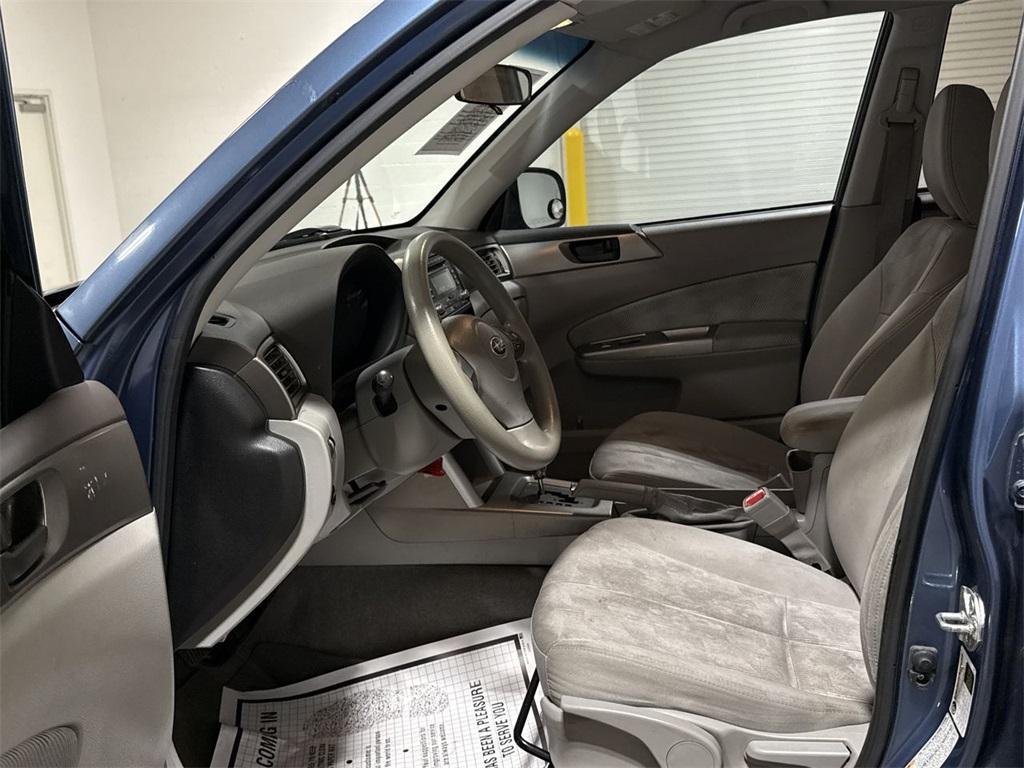 used 2009 Subaru Forester car, priced at $4,500