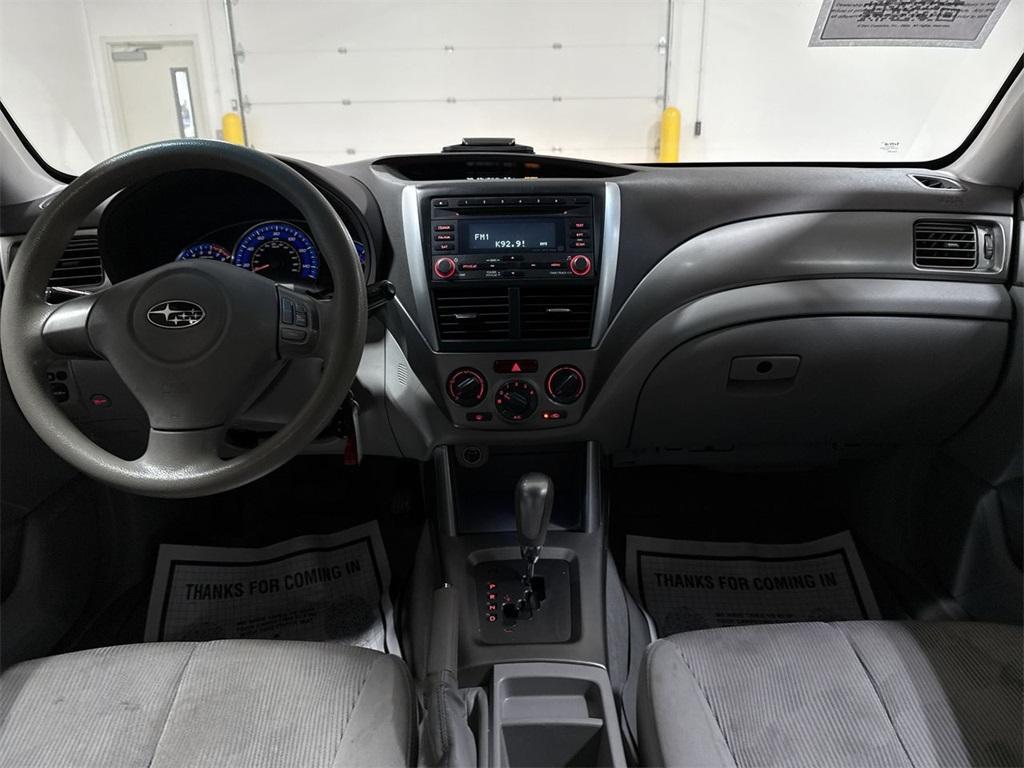 used 2009 Subaru Forester car, priced at $4,500