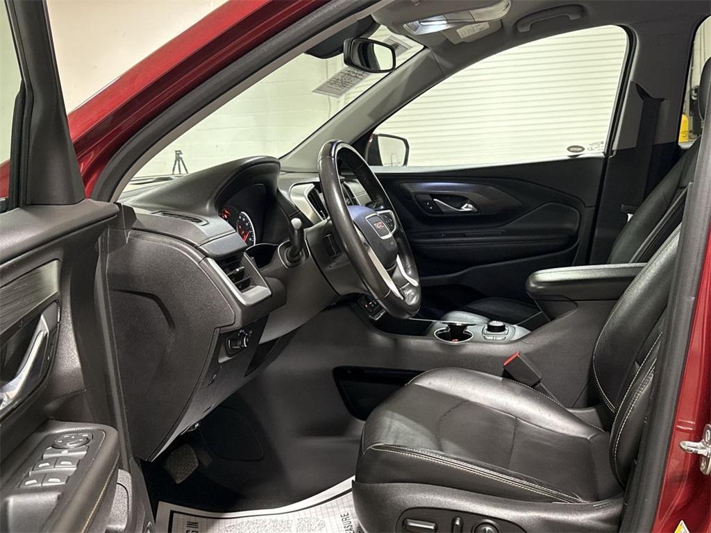 used 2019 GMC Terrain car, priced at $20,787