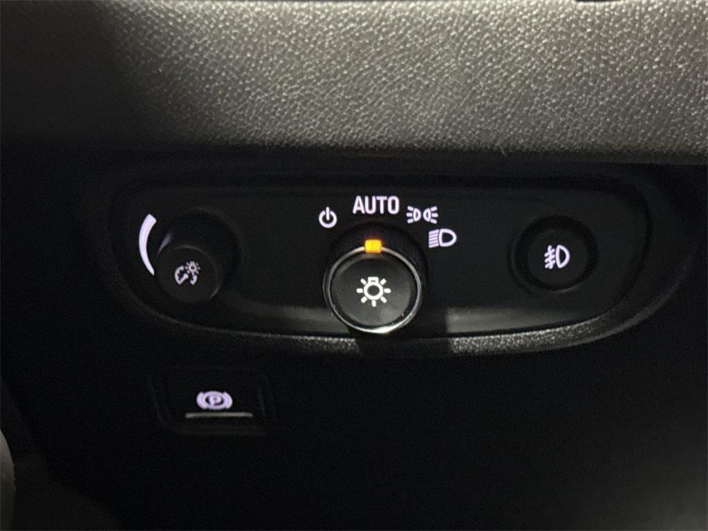 used 2019 GMC Terrain car, priced at $20,787