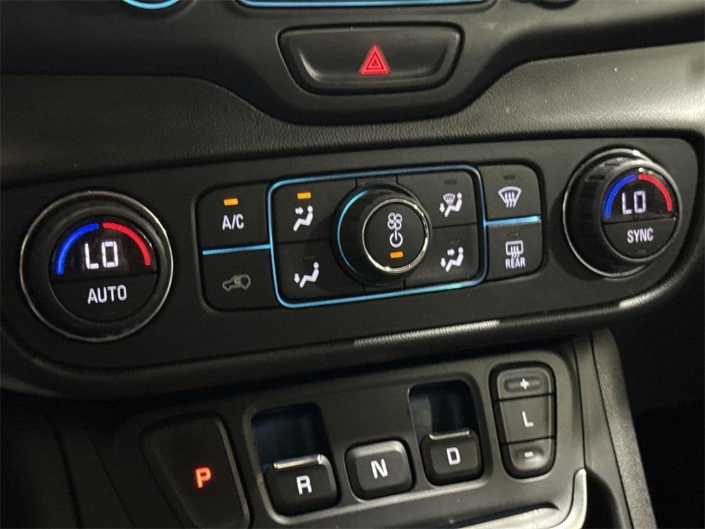 used 2019 GMC Terrain car, priced at $20,787