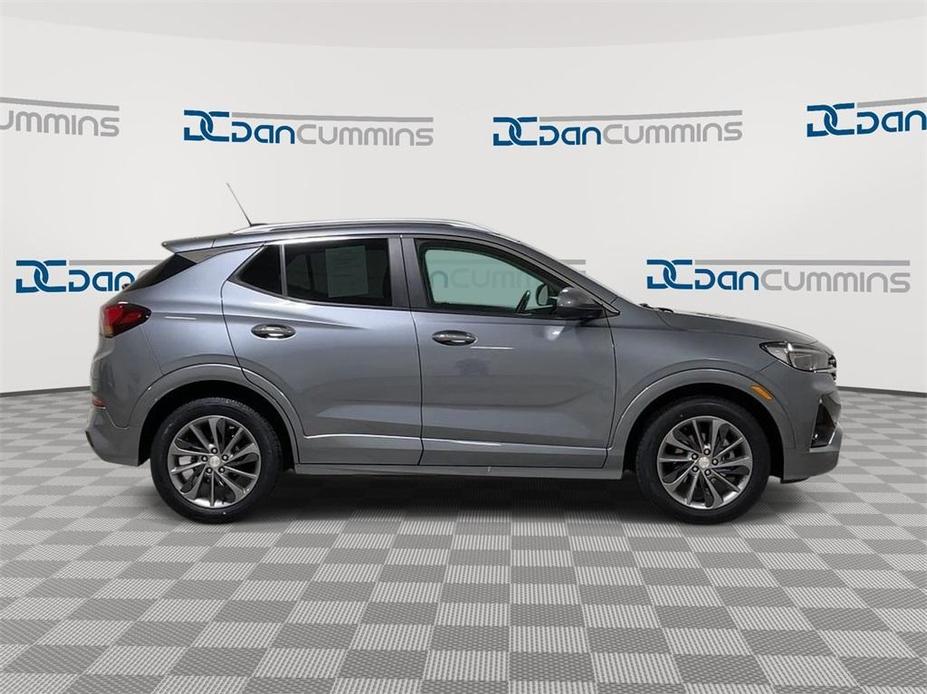 used 2021 Buick Encore GX car, priced at $19,587