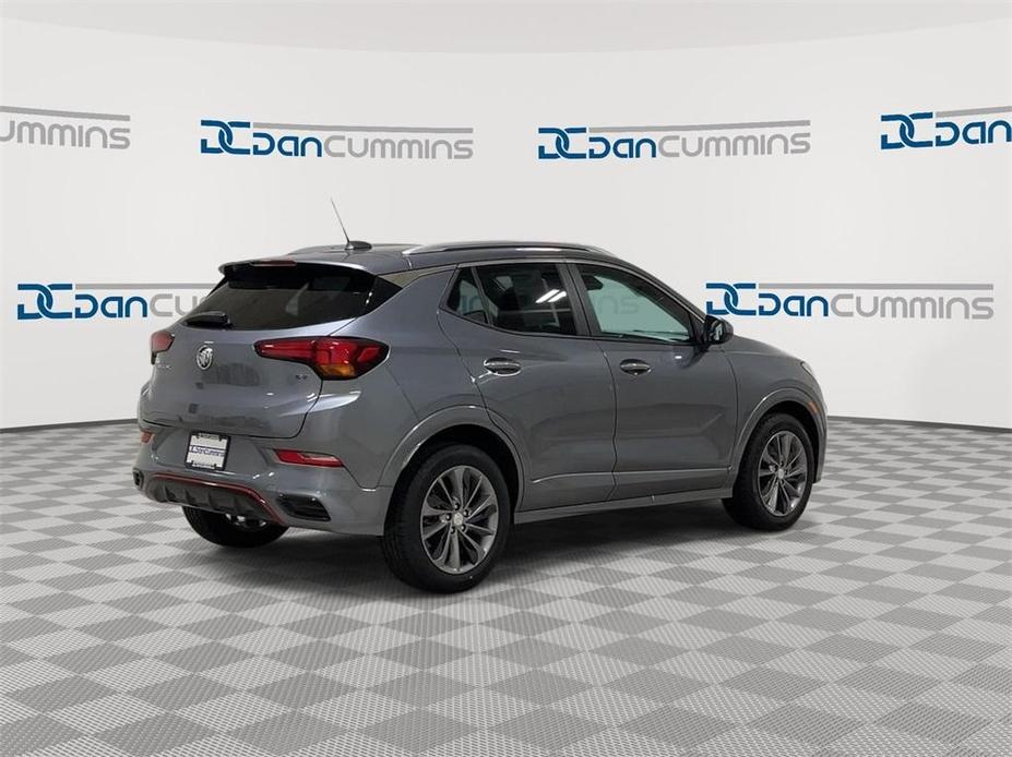 used 2021 Buick Encore GX car, priced at $19,587