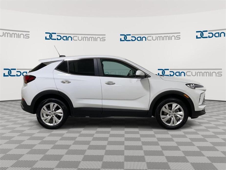 new 2025 Buick Encore GX car, priced at $23,730