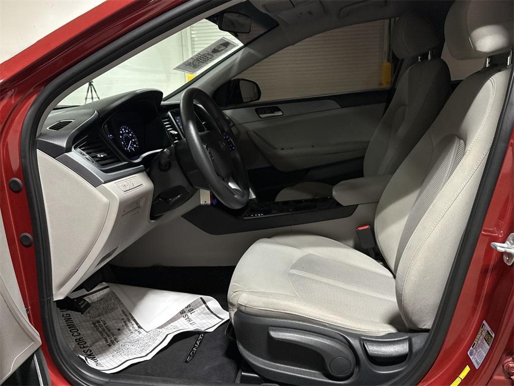 used 2019 Hyundai Sonata car, priced at $9,900