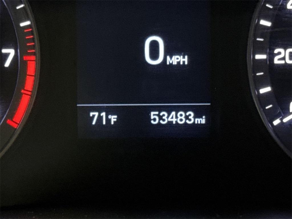 used 2019 Hyundai Sonata car, priced at $9,900