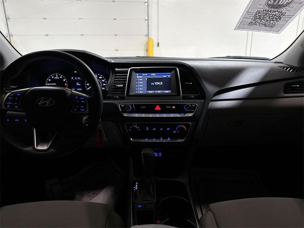 used 2019 Hyundai Sonata car, priced at $9,900