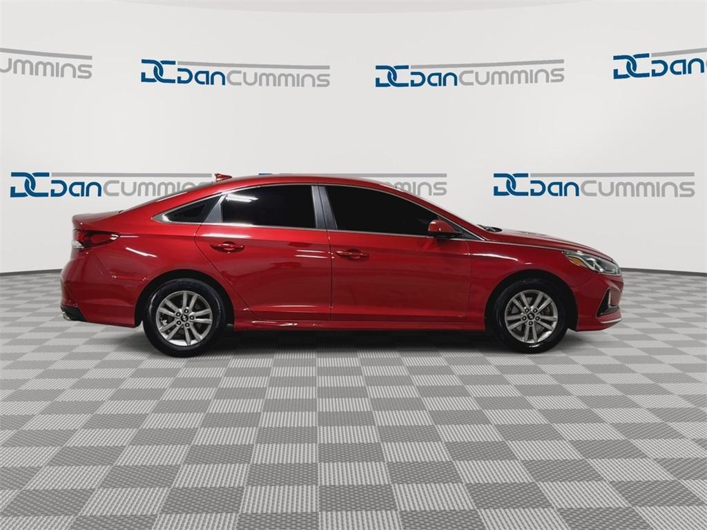 used 2019 Hyundai Sonata car, priced at $9,900