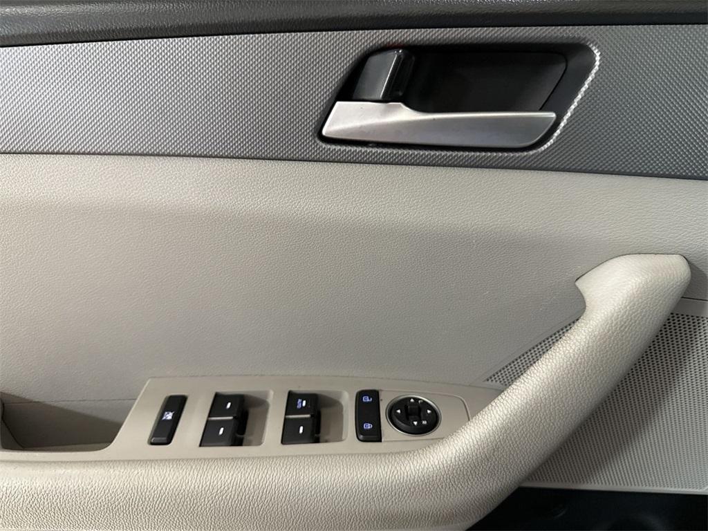 used 2019 Hyundai Sonata car, priced at $9,900