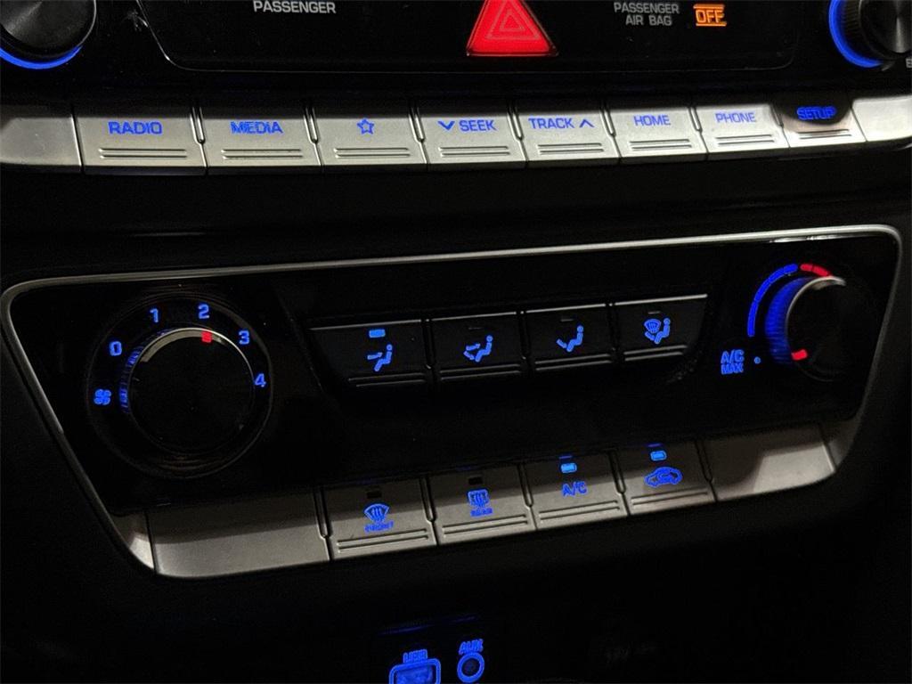 used 2019 Hyundai Sonata car, priced at $9,900