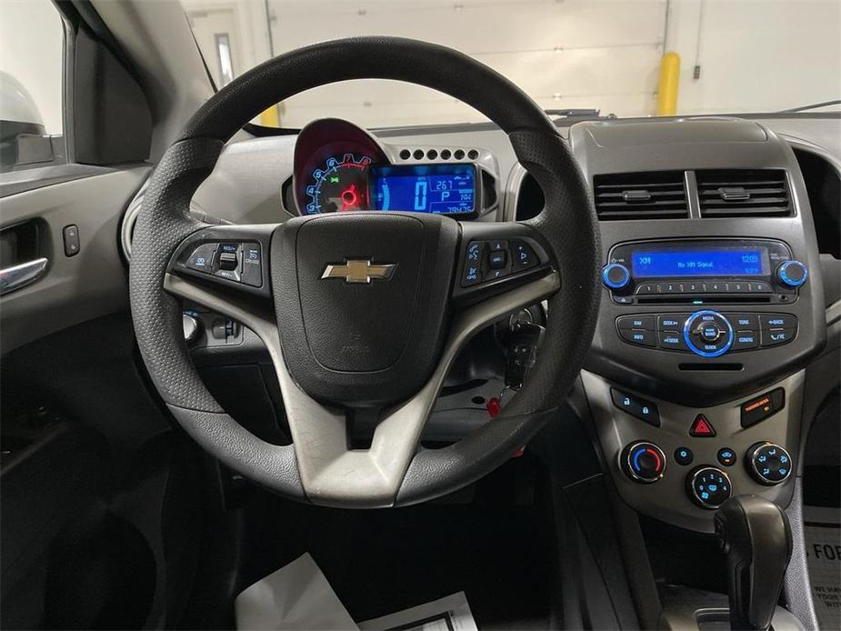 used 2014 Chevrolet Sonic car, priced at $3,900