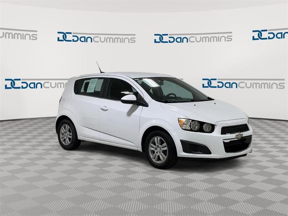 used 2014 Chevrolet Sonic car, priced at $3,900