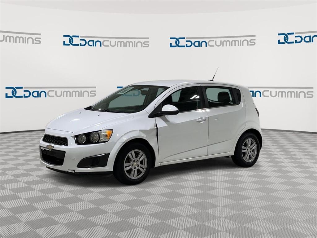 used 2014 Chevrolet Sonic car, priced at $3,900