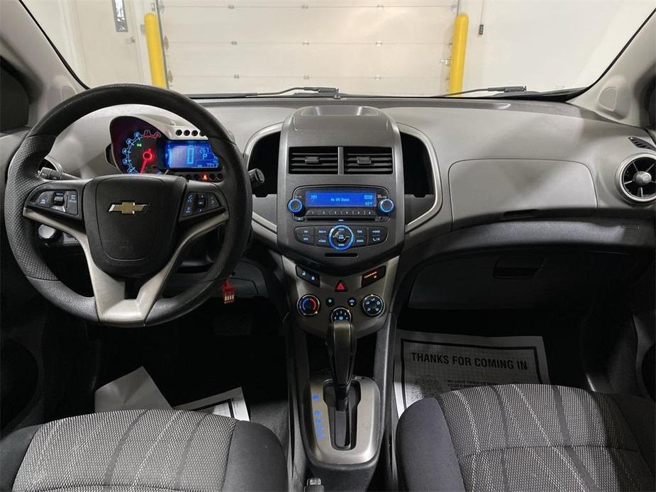 used 2014 Chevrolet Sonic car, priced at $3,900