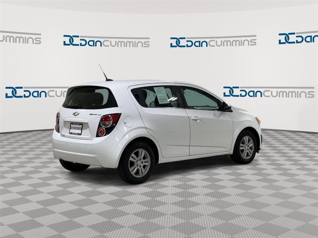 used 2014 Chevrolet Sonic car, priced at $3,900