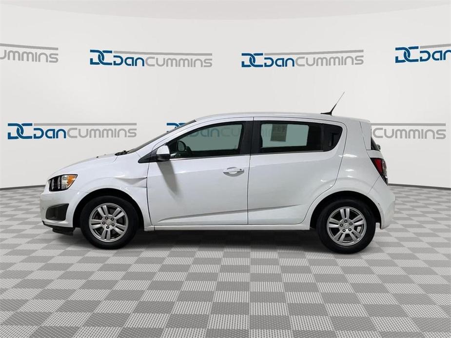 used 2014 Chevrolet Sonic car, priced at $3,900