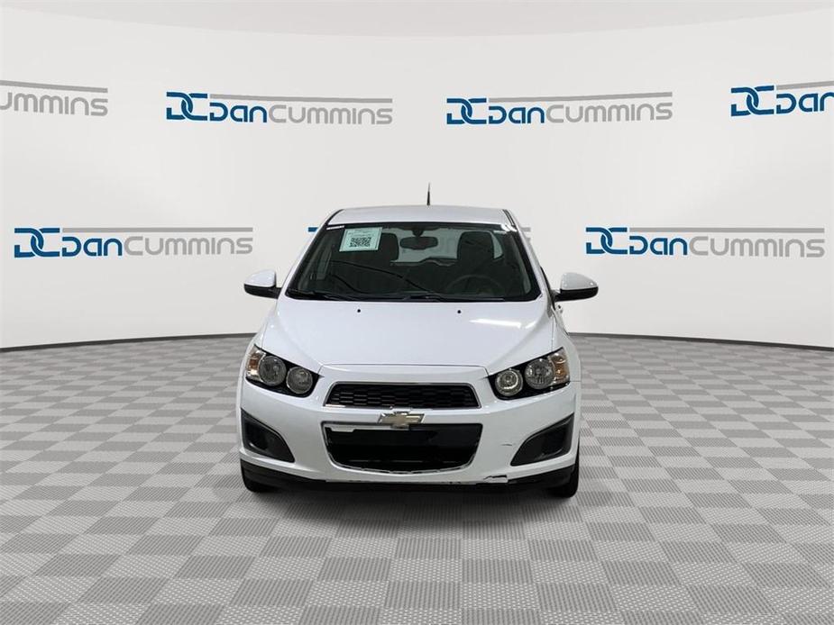 used 2014 Chevrolet Sonic car, priced at $3,900