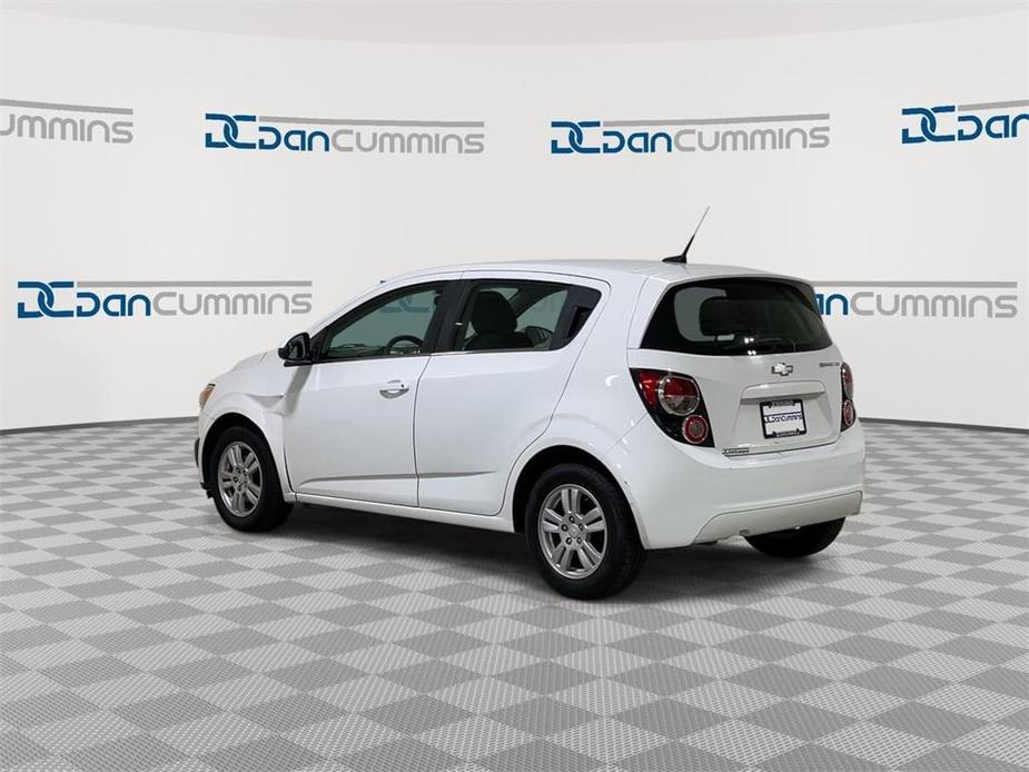 used 2014 Chevrolet Sonic car, priced at $3,900