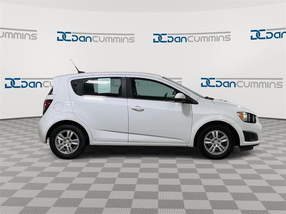 used 2014 Chevrolet Sonic car, priced at $3,900