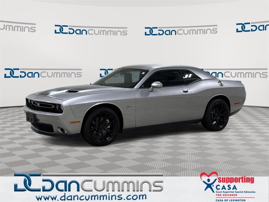 used 2015 Dodge Challenger car, priced at $20,987