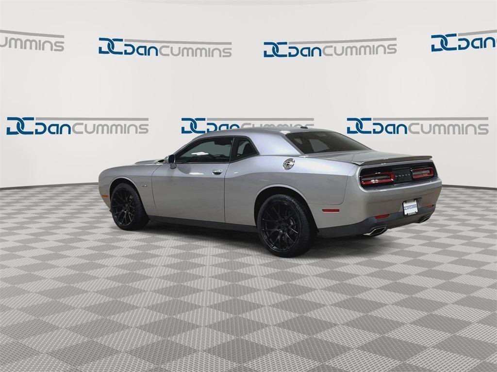 used 2015 Dodge Challenger car, priced at $20,987