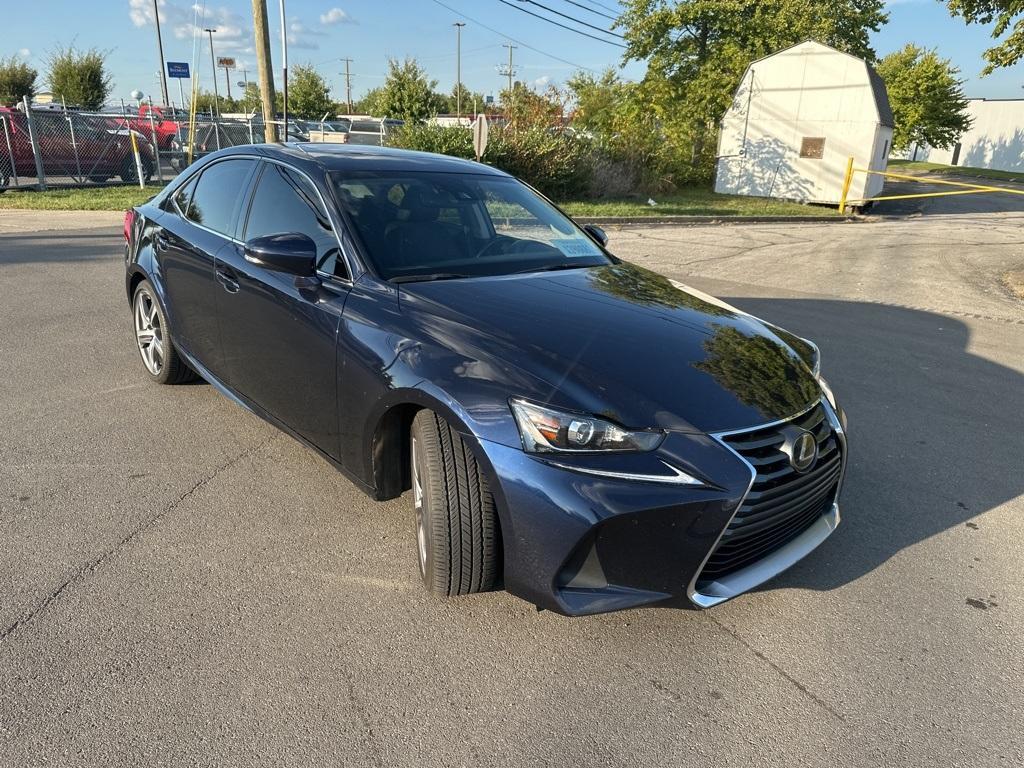 used 2019 Lexus IS 300 car, priced at $29,987