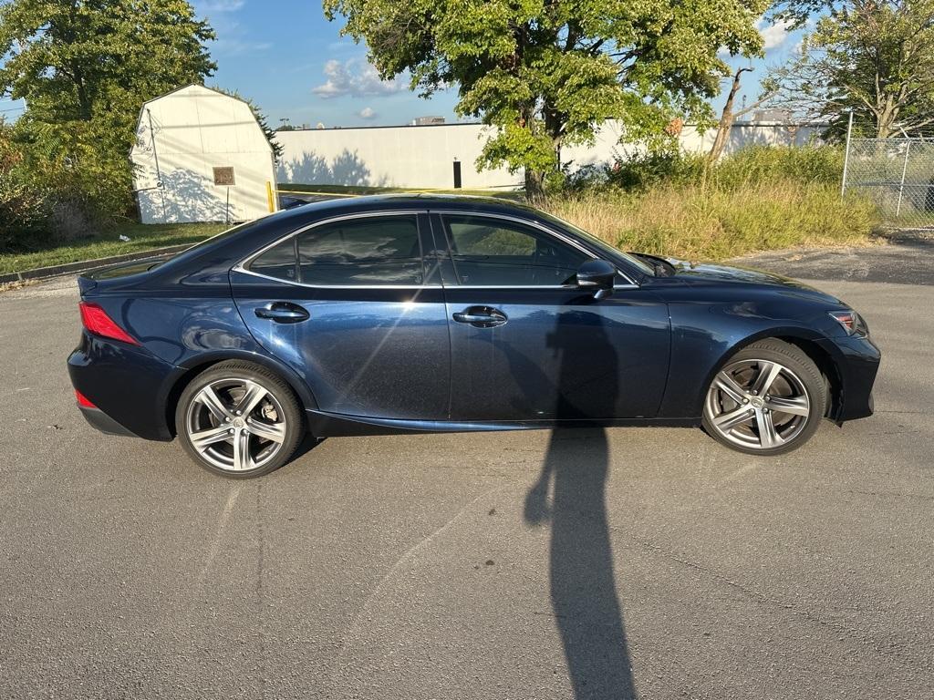 used 2019 Lexus IS 300 car, priced at $29,987