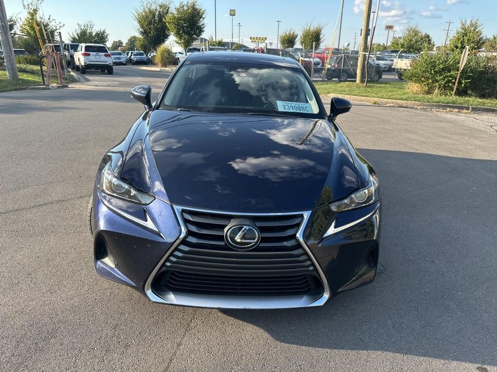 used 2019 Lexus IS 300 car, priced at $29,987