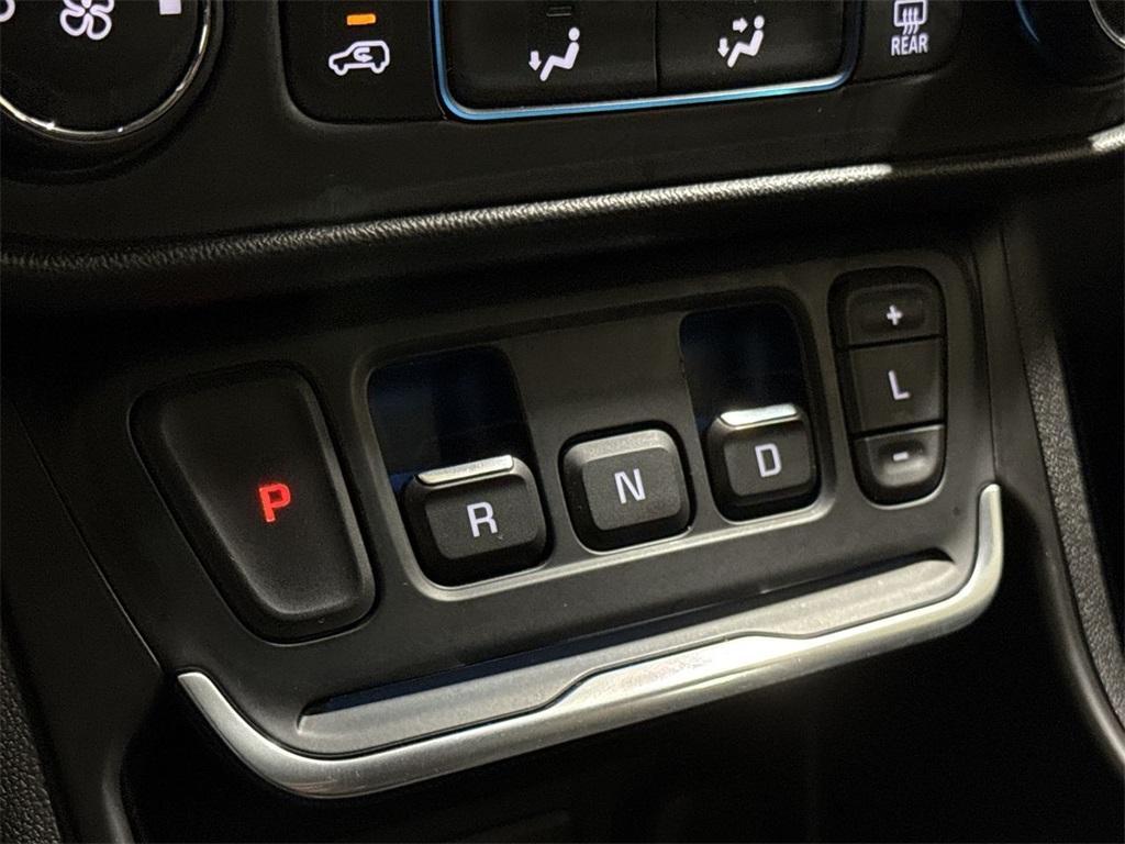 used 2020 GMC Terrain car, priced at $19,587