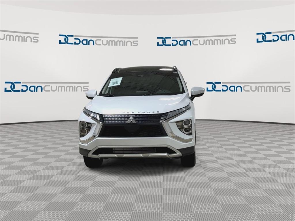 used 2023 Mitsubishi Eclipse Cross car, priced at $20,487