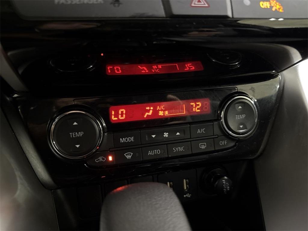 used 2023 Mitsubishi Eclipse Cross car, priced at $20,487