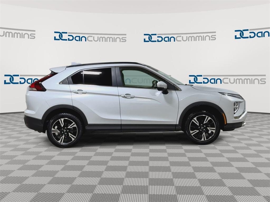 used 2023 Mitsubishi Eclipse Cross car, priced at $20,487