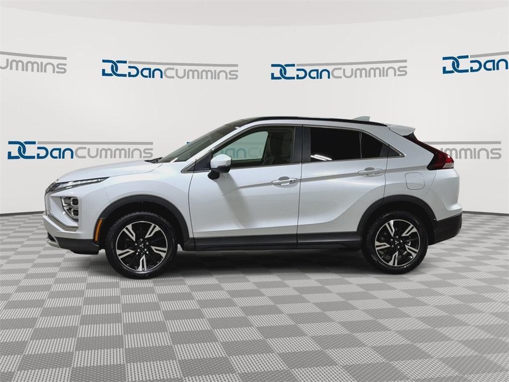 used 2023 Mitsubishi Eclipse Cross car, priced at $20,487