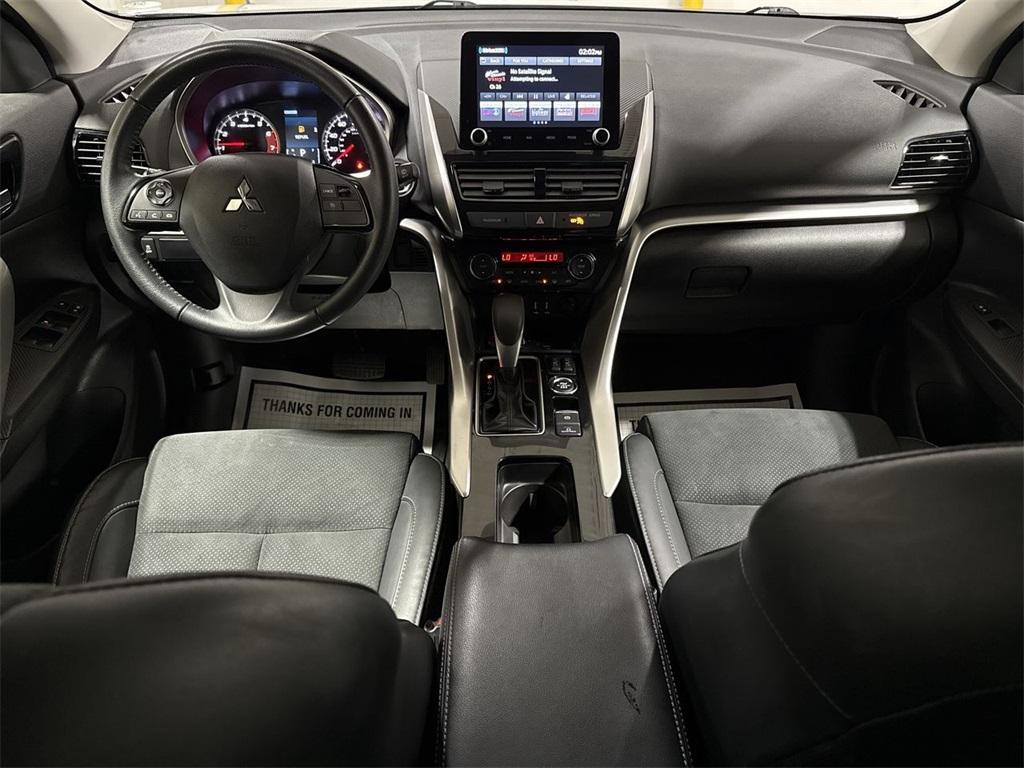 used 2023 Mitsubishi Eclipse Cross car, priced at $20,487