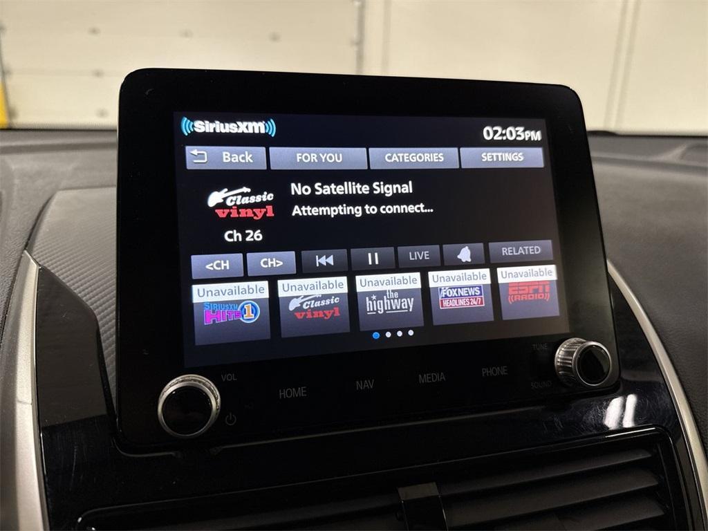 used 2023 Mitsubishi Eclipse Cross car, priced at $20,487