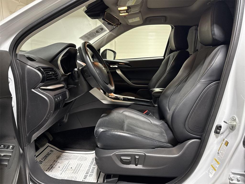 used 2023 Mitsubishi Eclipse Cross car, priced at $20,487