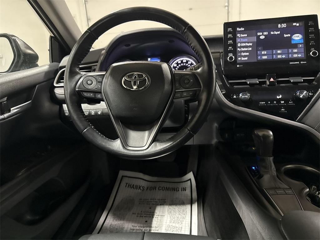 used 2024 Toyota Camry car, priced at $24,619