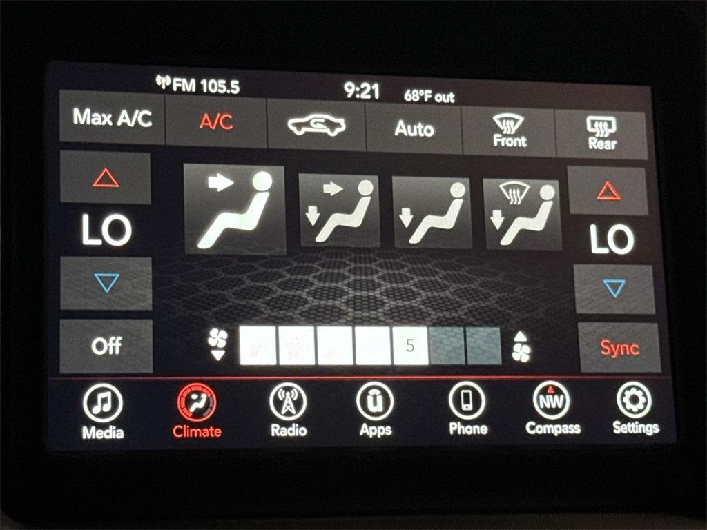 used 2022 Dodge Challenger car, priced at $33,387