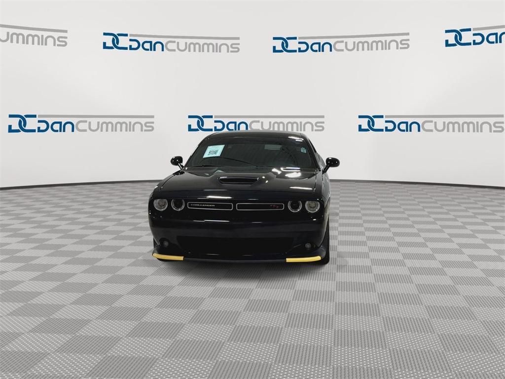 used 2022 Dodge Challenger car, priced at $33,387