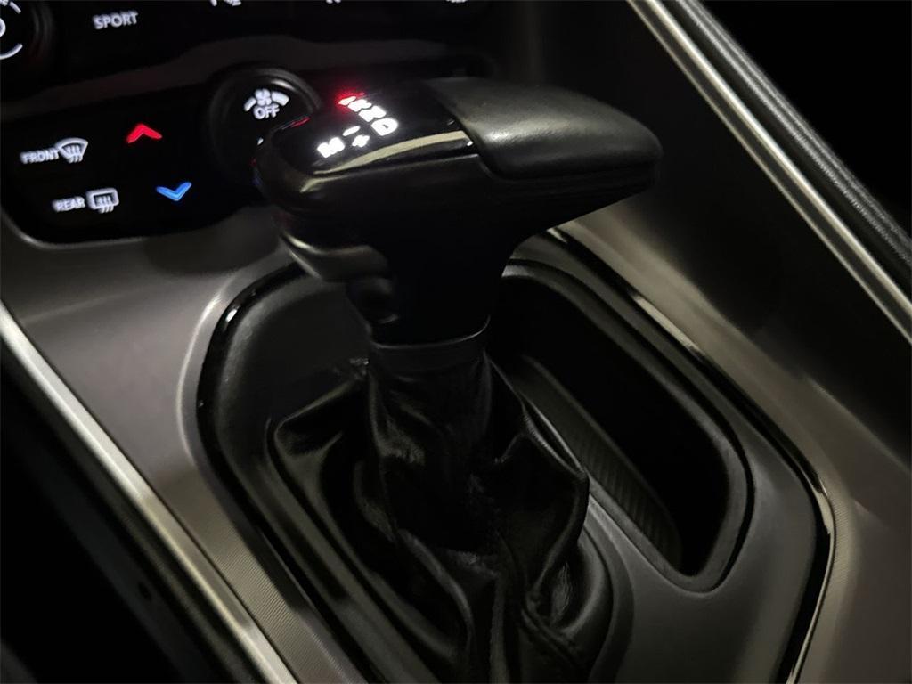 used 2022 Dodge Challenger car, priced at $33,387